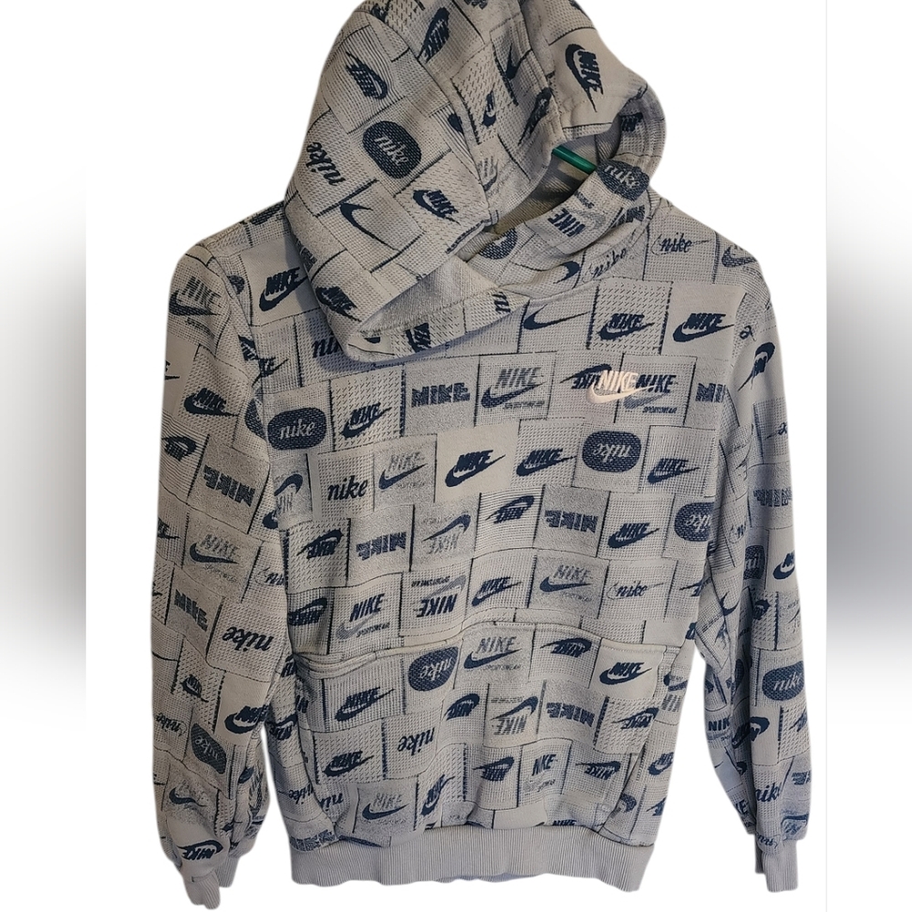 Boys L Nike Hoodie